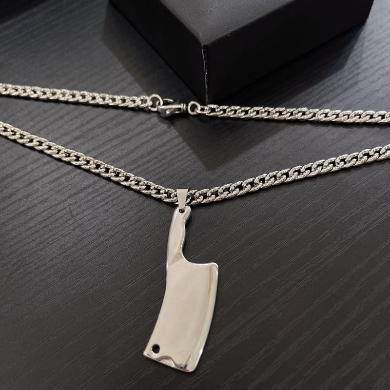 Chrome Hearts Necklaces